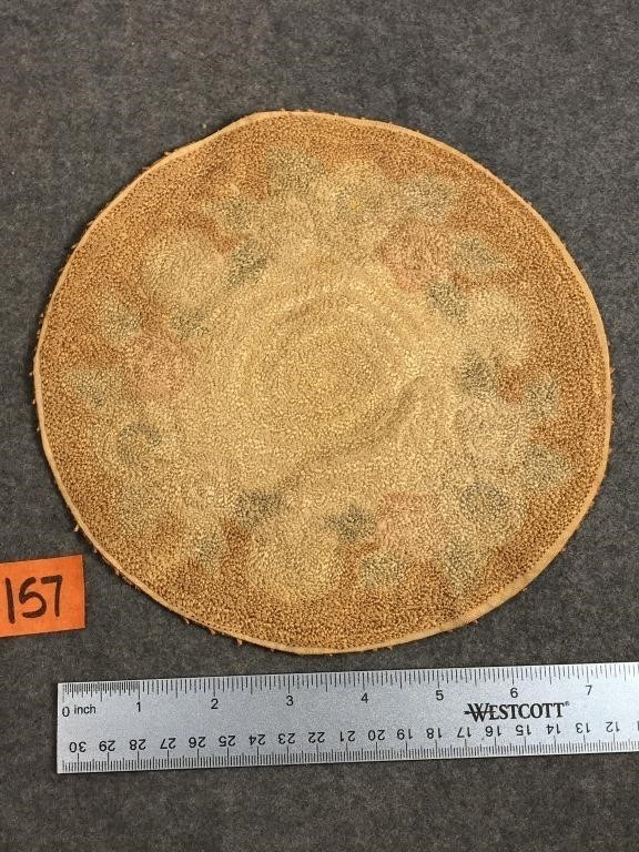 Antique Doll House Woven Rugs