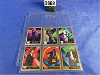 SkyBox Collector Cards, 1990 Bob Weiss, Chris
