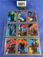 SkyBox Collector Cards, 1990 Bill Musselman,