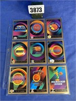 SkyBox Collector Cards, 1990 Denver Nuggets,