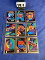 SkyBox Collector Cards, 1990 Minnesota
