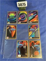 SkyBox Collector Cards, 1990 Seattle