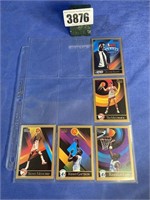 SkyBox Collector Cards, 1990 Dennis Scott, Tim