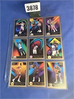SkyBox Collector Cards, 1990 Corey Gaines,