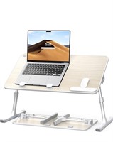 NEW (32.6") Laptop Bed Tray Table
