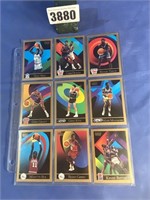 SkyBox Collector Cards, 1990 Doug West, Chris