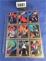SkyBox Collector Cards, 1990 Ed Nealy, Danny