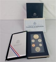 1990 United State Mint Prestige Set