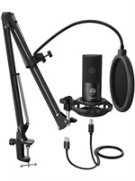 Like new FIFINE Studio Condenser USB Microphone