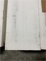 1" x 12" x 16' Primed Mahogany Boards x 176 LF