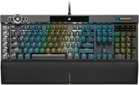 Corsair K100 RGB Optical-Mechanical Gaming