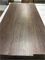 Glue Down Gunstock Vinyl Flooring x 2542 Sq. Ft.