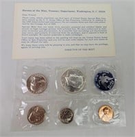 1965 Uncirculated Coin Set