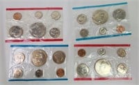 1975 & 1976 Uncirculated Coin Sets