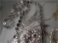 Mixed Lot of Unsearched Jewelry