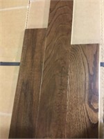 3/4" X 4" Pre-Fin Oak Metro Brown Hardwood x 900SF