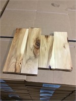 3/4" X 4" Pre-Fin Hickory Natural Hardwood x 900SF