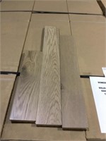 3/4" X 4" Pre-Fin Oak Cove Hardwood x 900 SF