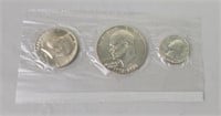 1776-1976 Bicentennial Silver Coin Set