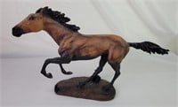 Home Interiors Born To Run Resin Statue/Tail