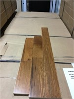 3/4" X 4" Pre-Fin Oak Gunstock x 900 SF