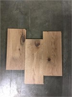 3/4" X 5" Pre-Fin Oak Wheat Hardwood x 800 Sq Ft