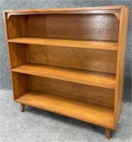 Mid Century 3ft Bookcase