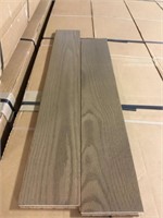 3/4" X 5" Pre-Fin Oak Smoke Hardwood x 800 Sq Ft