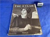 Periodical, The Etude, October 1912