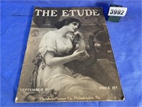 Periodical, The Etude, Sept. 1911