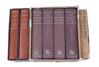 Vintage Civil War History Books (7)