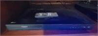 Lg Ultra Hd Blue Ray Player W/ Remote #Up875