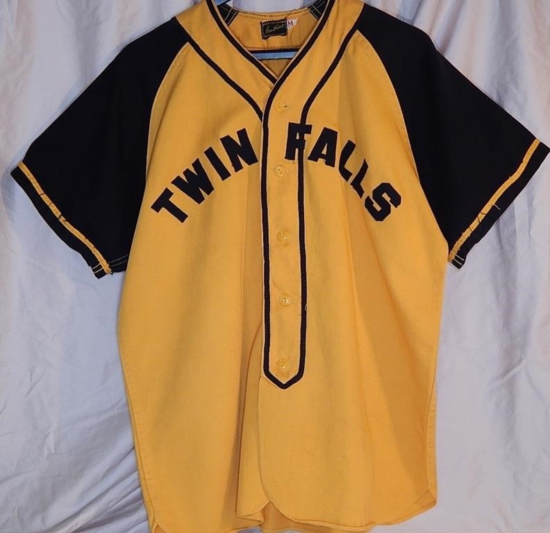 50's 60's Twin Falls Arctic Circle Baseball Jersey