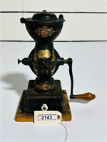 Antique No.1 Coffee Grinder