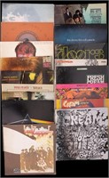 Classic Rock LP's (17)