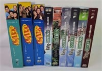 DVD Lot: Seinfield, King Of  & More