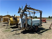 Berthoud PTO Sprayer