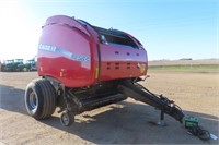 2014 CIH RB565 Round Baler #YEN182369