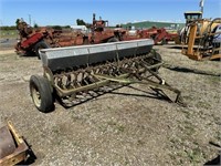 John Deere 207B Grain Drill S/N 003230N