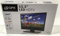 GPX 13.3" LED HDTV Monitor NIB