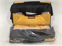 (2) NEW DeWalt Tool Bags
