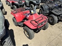 Honda FourTrax 200 ATV - NO TITLE