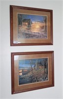 Home Interiors Framed Prints