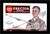 1950s Gilbert Rocket Launcher Erector Set