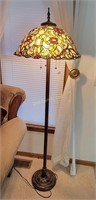 Tiffany Style Floor Lamp