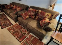 Guardian Sofa & Couch / Has Some Dog Hair