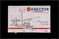 Gilbert Rocket Launcher Erector Set