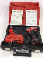 Milwaukee M12 Fuel 1/4" Hex Impact Driver