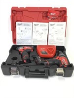 Milwaukee M12 Fuel Hammer Drill & Impact Driver