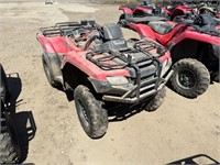 Honda Rancher ATV (Non-Runner) - NO TITLE